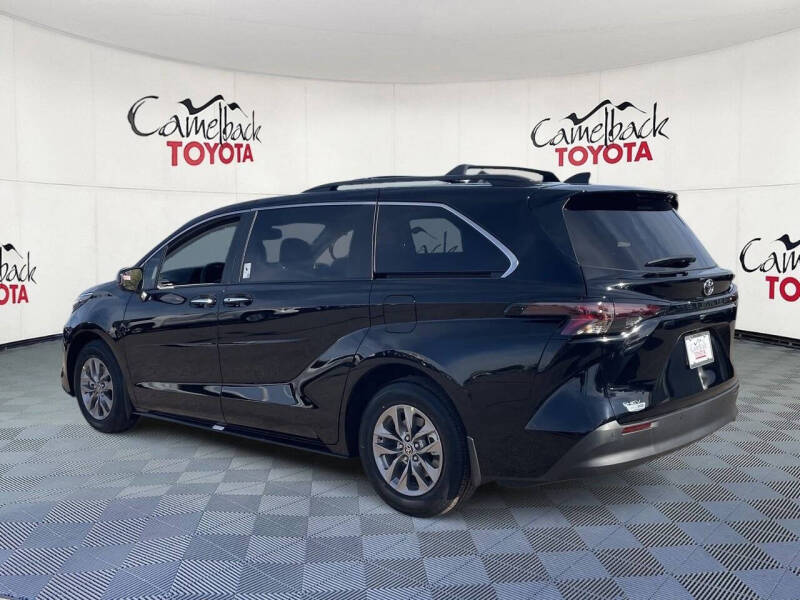 2026 Toyota Sienna