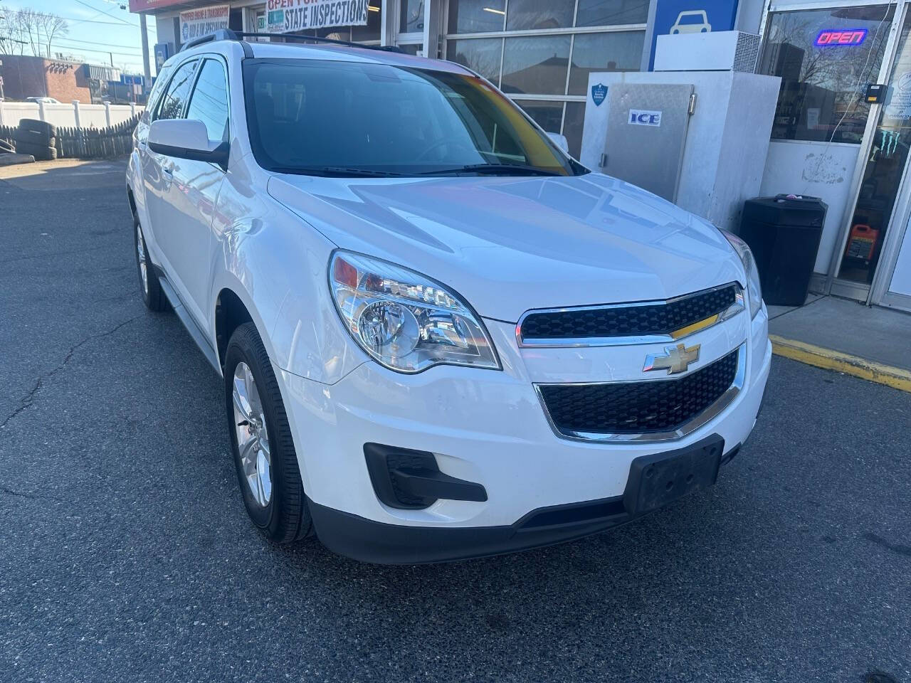 2011 Chevrolet Equinox for sale at Cumberland Hill Auto Sales And Service in Cumberland, RI