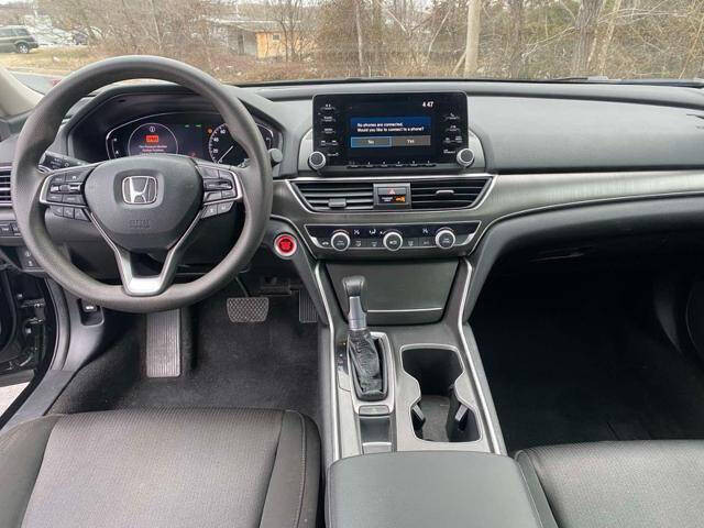 2019 Honda Accord for sale at V & L Auto Sales in Harrisonburg, VA