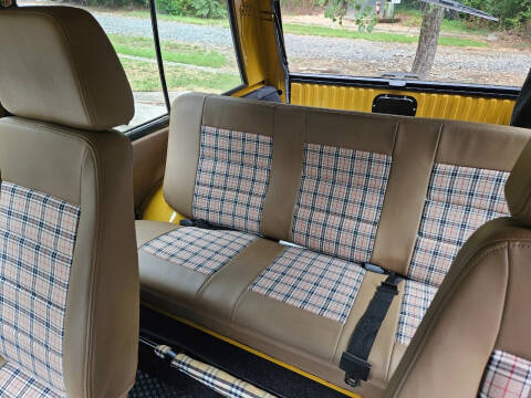 1979 Land Rover Range Rover