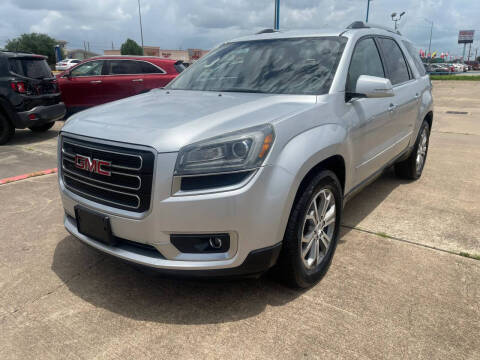 2015 GMC Acadia SLT-1