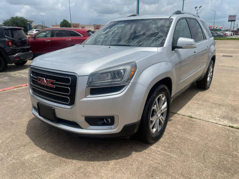 2015 GMC Acadia SLT-1