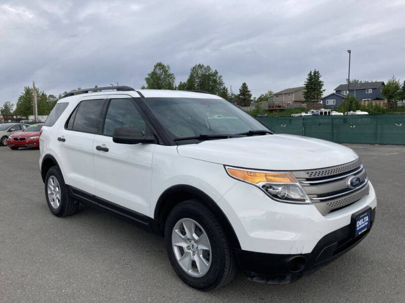 2013 Ford Explorer