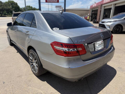 2012 Mercedes-Benz E-Class E 350 Luxury