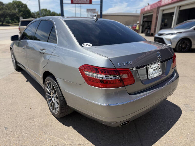 2012 Mercedes-Benz E-Class E 350 Luxury