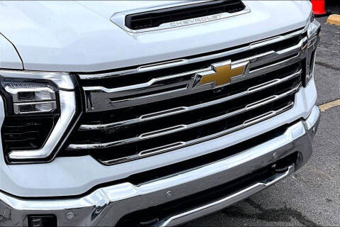 2024 Chevrolet Silverado 2500HD