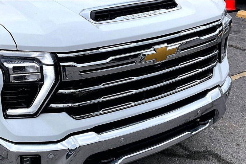 2024 Chevrolet Silverado 2500HD