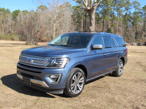 2020 Ford Expedition MAX for sale at Genesis Of Cottageville in Cottageville SC