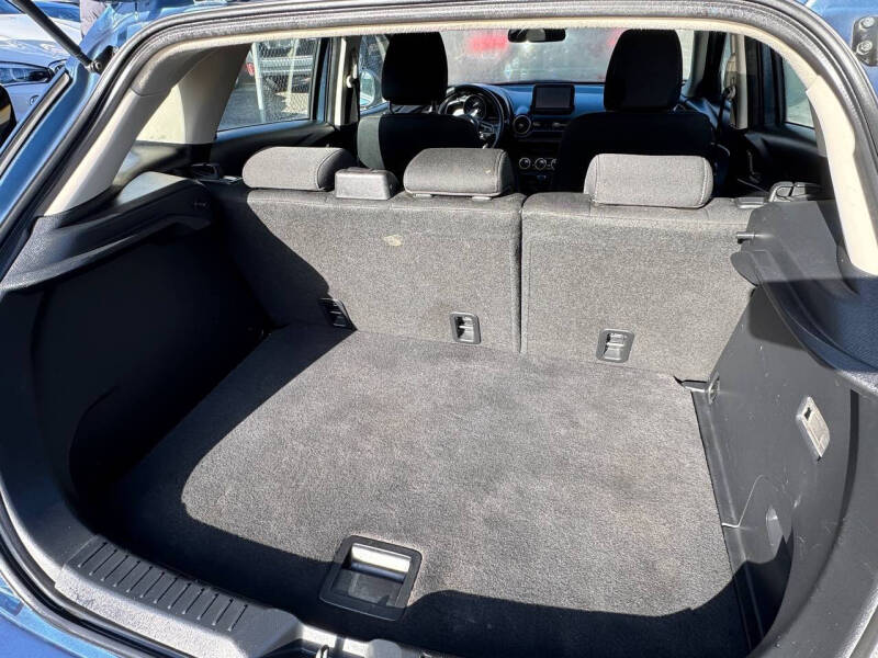 2021 Mazda CX-3 Sport