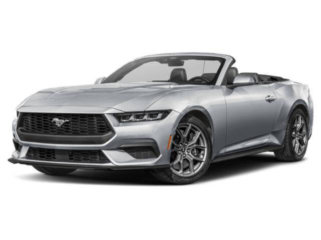 2025 Ford Mustang