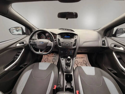 2017 Ford Focus ST