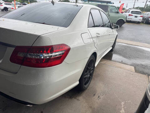 2012 Mercedes-Benz E-Class E 350 Luxury