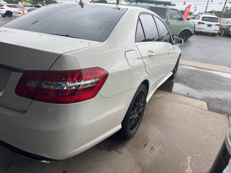 2012 Mercedes-Benz E-Class E 350 Luxury