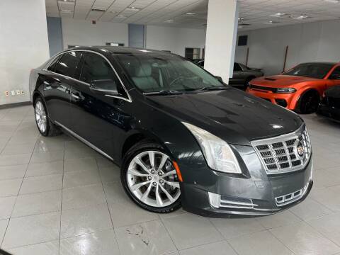 2015 Cadillac XTS for sale at Auto Mall of Springfield in Springfield IL