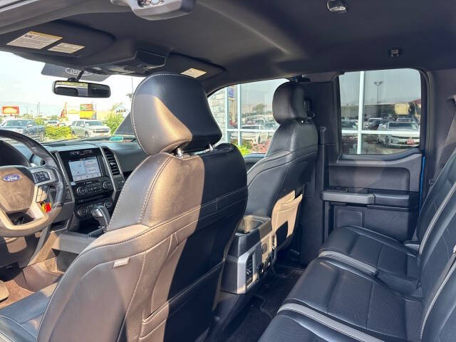 2017 Ford F-150 Raptor