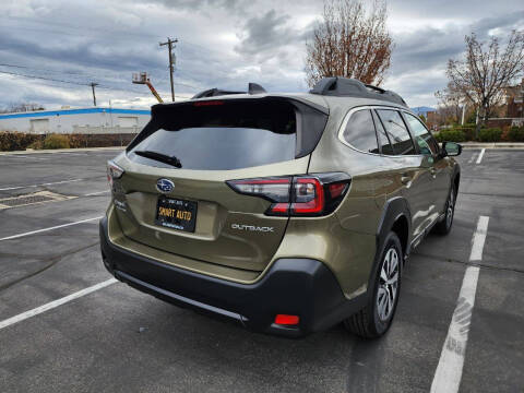 2024 Subaru Outback Premium