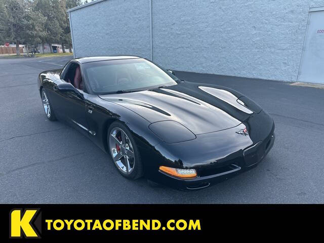 1998 Chevrolet Corvette