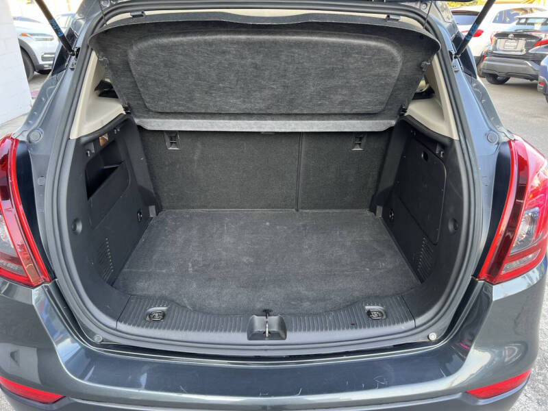 2017 Buick Encore Sport Touring