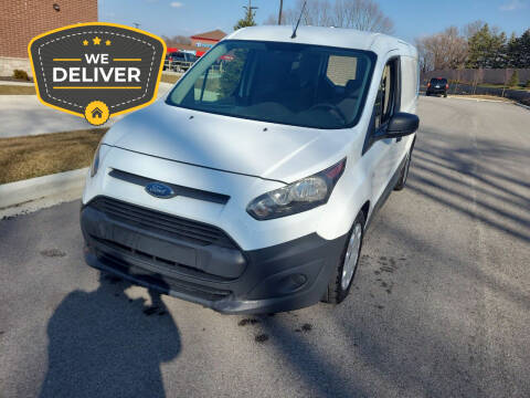2017 Ford Transit Connect for sale at Discovery Auto Sales in New Lenox IL