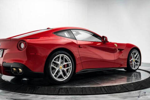 2017 Ferrari F12berlinetta