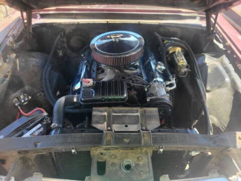 1964 Ford Galaxie 500