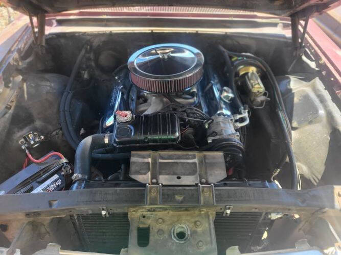 1964 Ford Galaxie 500