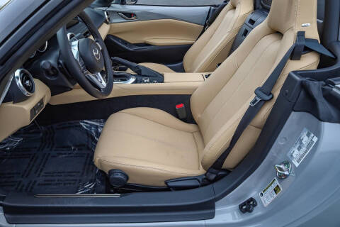 2025 Mazda MX-5 Miata Grand Touring