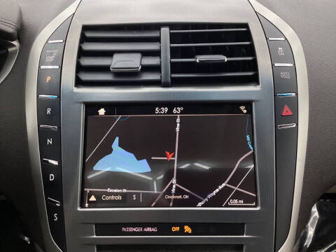 2018 Lincoln MKZ Reserve