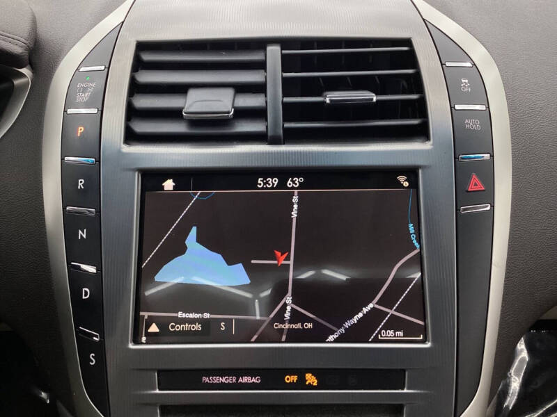 2018 Lincoln MKZ Reserve