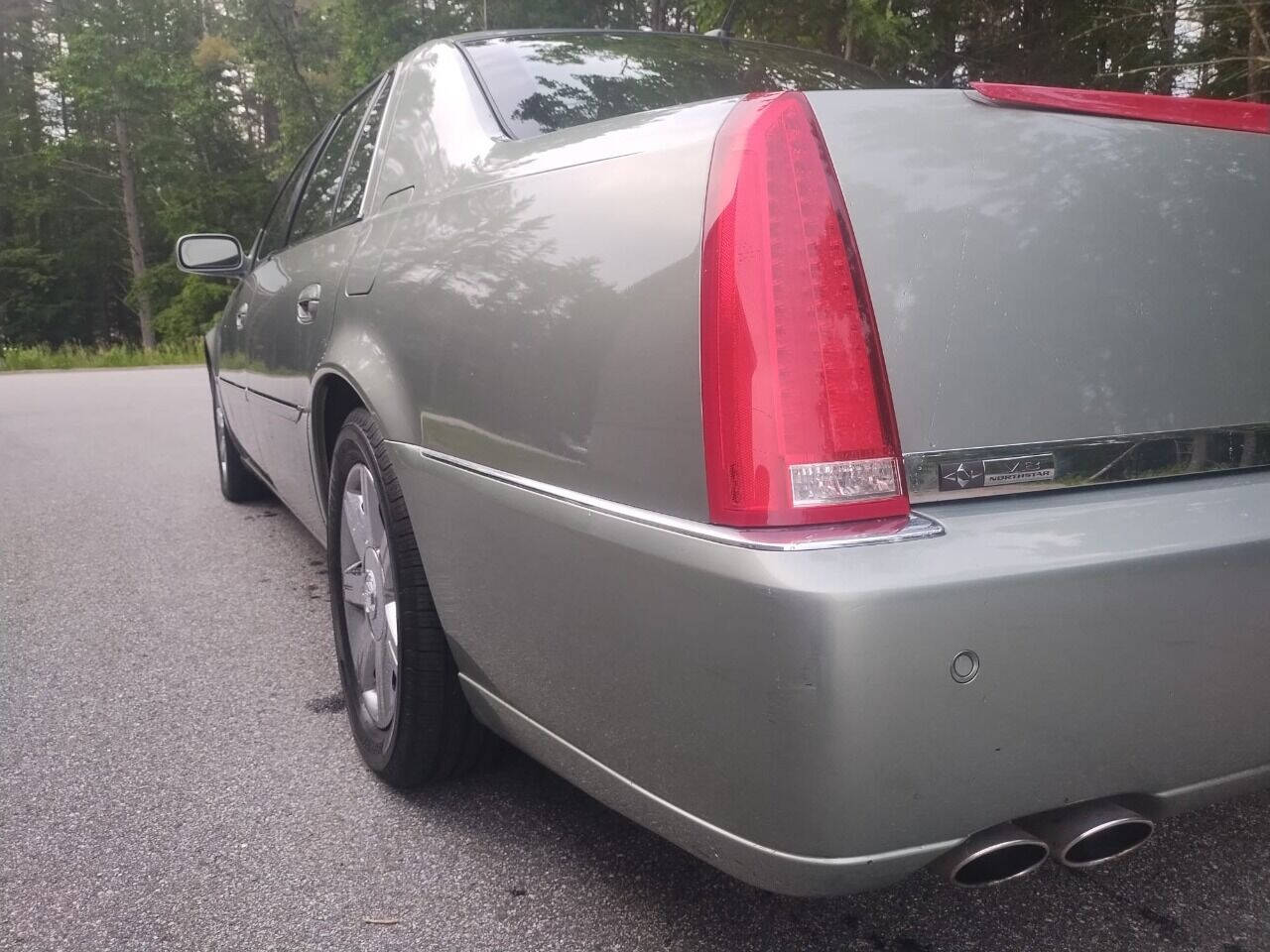 2006 Cadillac DTS for sale at NH Motorsports in Epsom, NH