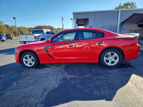 2020 Dodge Charger SXT