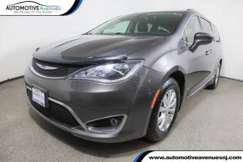 2018 Chrysler Pacifica