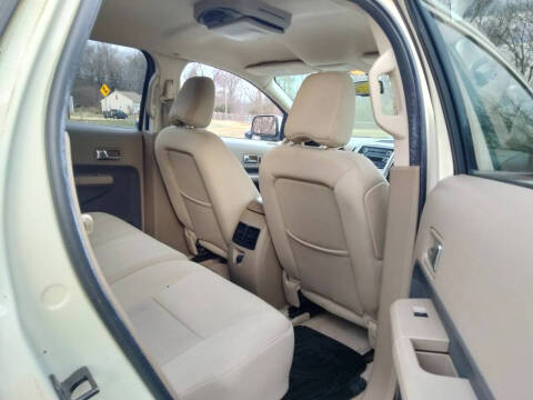 2007 Ford Edge SEL