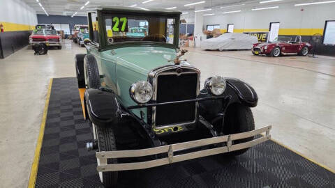 1927 Nash Pickup Conversion
