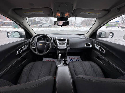 2014 Chevrolet Equinox LS