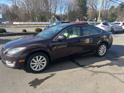 2011 Mazda MAZDA6