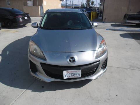 2013 Mazda MAZDA3 i Sport