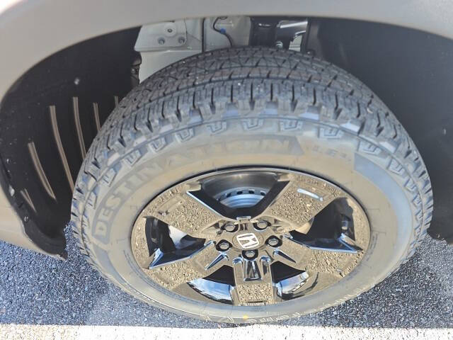 2026 Honda Ridgeline Black Edition