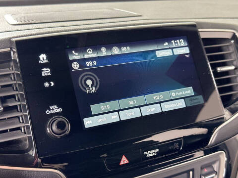 2019 Honda Pilot Elite