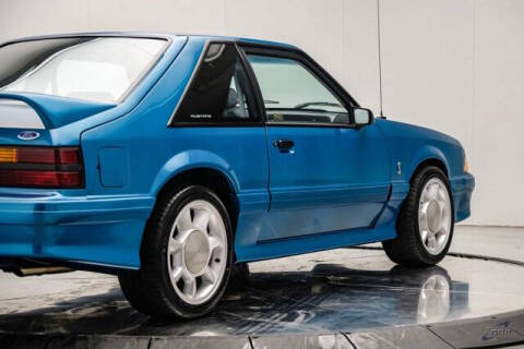 1993 Ford Mustang SVT Cobra