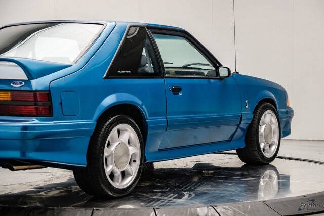 1993 Ford Mustang SVT Cobra