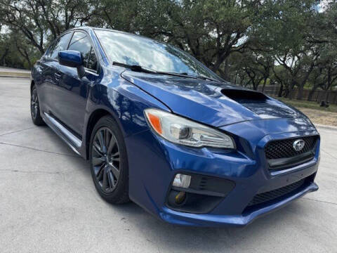 2015 Subaru WRX Limited