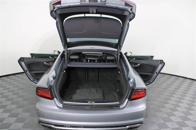 2016 Audi A7 3.0T quattro Premium Plus