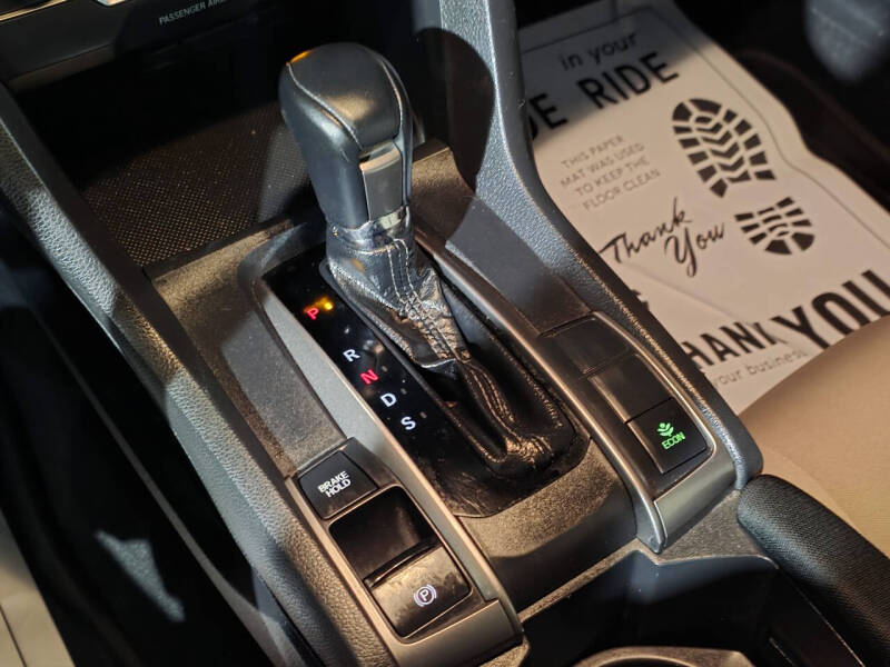 2017 Honda Civic Sport