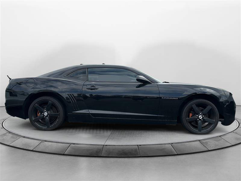 2011 Chevrolet Camaro LT