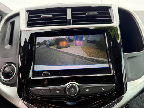 2018 Chevrolet Sonic LT Manual