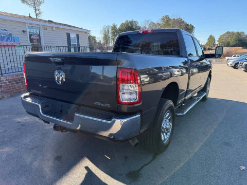 2019 RAM 2500 Big Horn