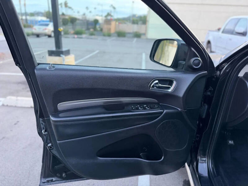 2013 Dodge Durango SXT