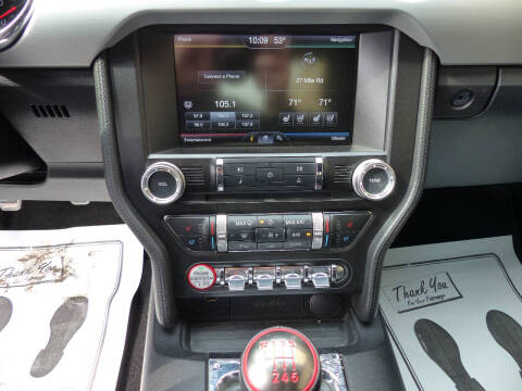 2015 Ford Mustang GT Premium