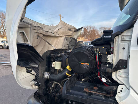 2021 International RH613